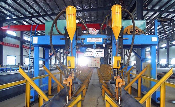 悬臂式自动埋弧焊机喜获2016年第三批江苏省高新技术产品认定