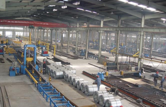 你了解轻钢生产线生产的轻型钢结构的种类及主要优点吗？