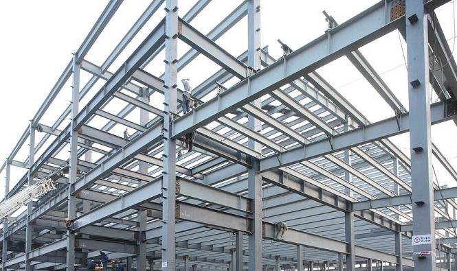 钢结构设备在莱钢集团的大力应用