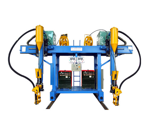 3.2双悬臂式焊接机