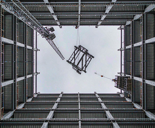 数据中心钢结构为什么必须上焊接机器人？2026年算力基建工期倒逼下的产线选择