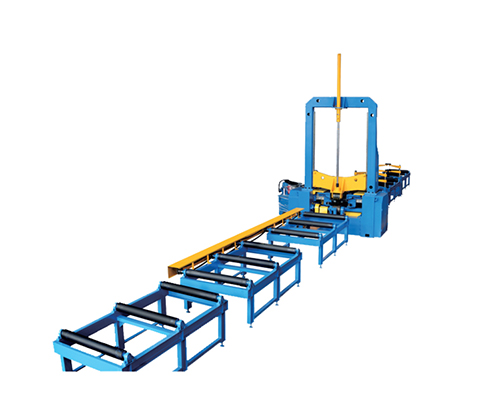 2.H型钢组立机